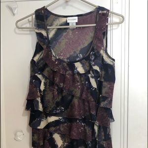 MOTHERHOOD MATERNITY TOP. SMALL